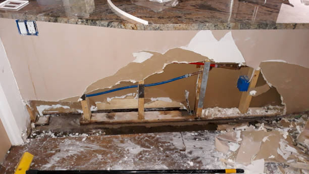 Best 24/7 water damage repair  in West Ishpeng, MI