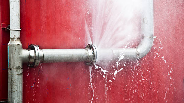 Best Water damage restoration services  in West Ishpeng, MI